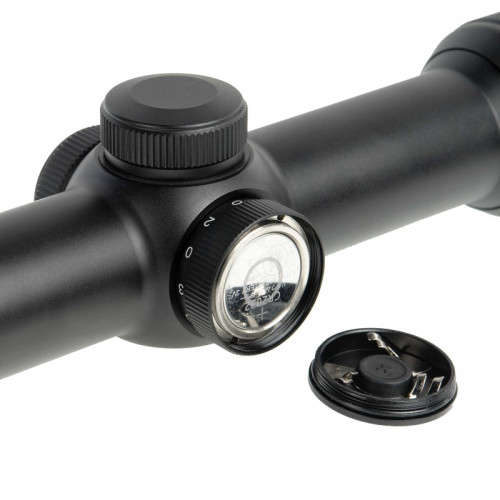 Оптический прицел Veber Black Russian 1-8x24 TSS RG