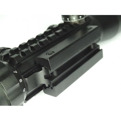 Оптический прицел Combat 3-9x32 EGTZ