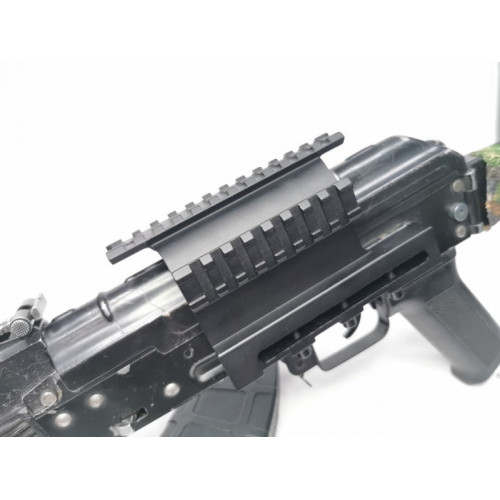 Кронштейн АК Weaver Combat небыстросъемный