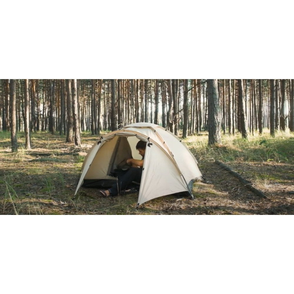 Палатка Tramp Lite Fly 3 песочный