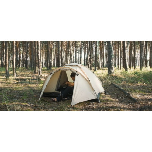 Палатка Tramp Lite Fly 3 песочный
