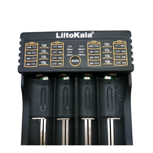 Зарядное устройство для аккумуляторов LiitoKala Lii-402