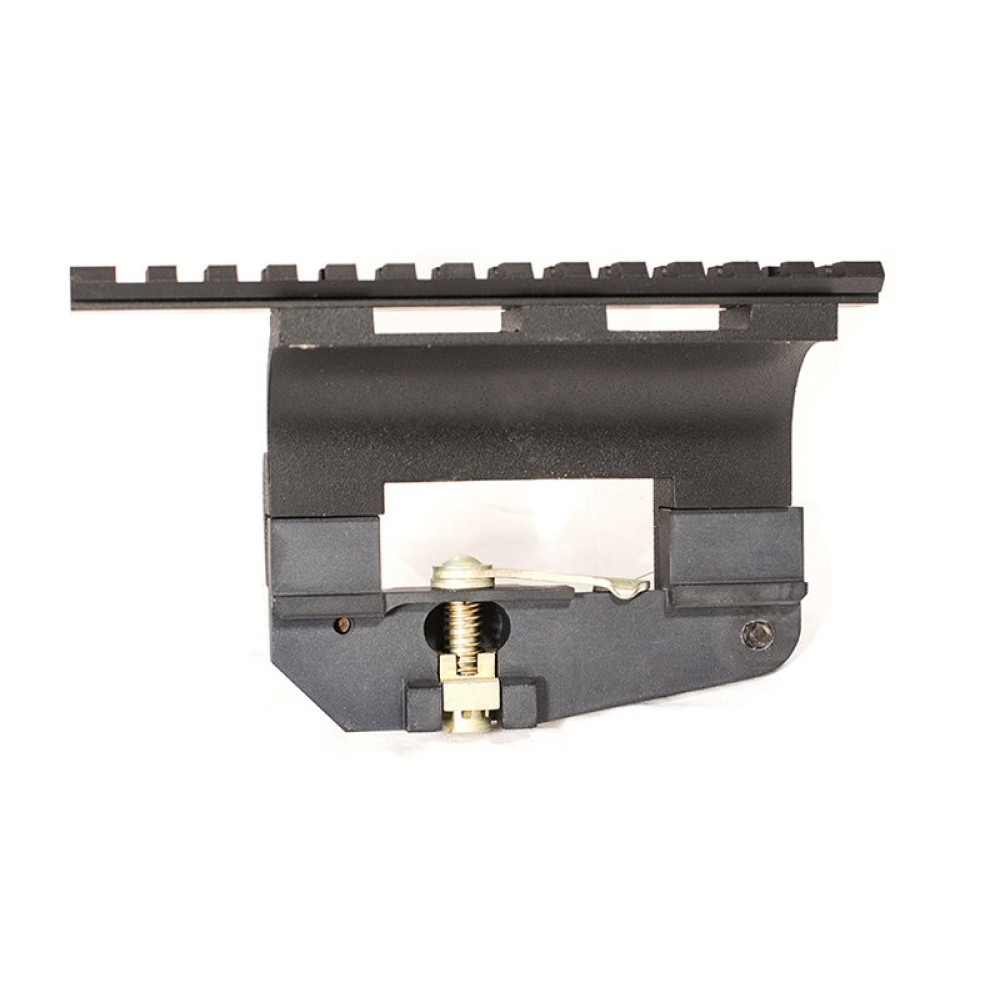 Переходник ТИГР/СКС - Weaver 140мм