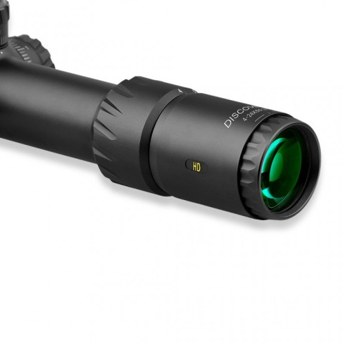 Оптический прицел Discovery HD34 5-30x56 SFIR FFP