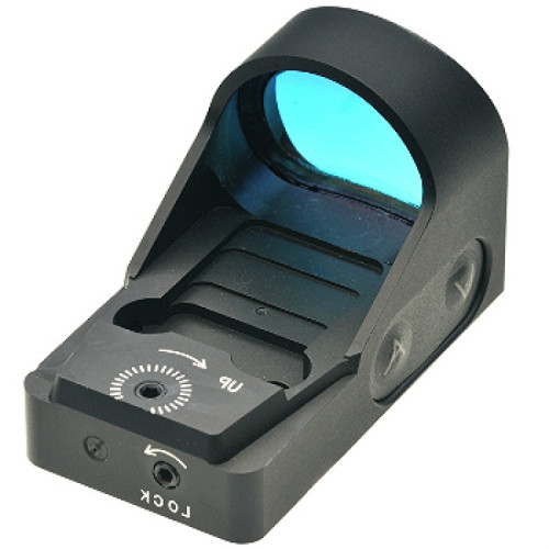 Коллиматорный прицел Hakko BED XT6 mini (Weaver)