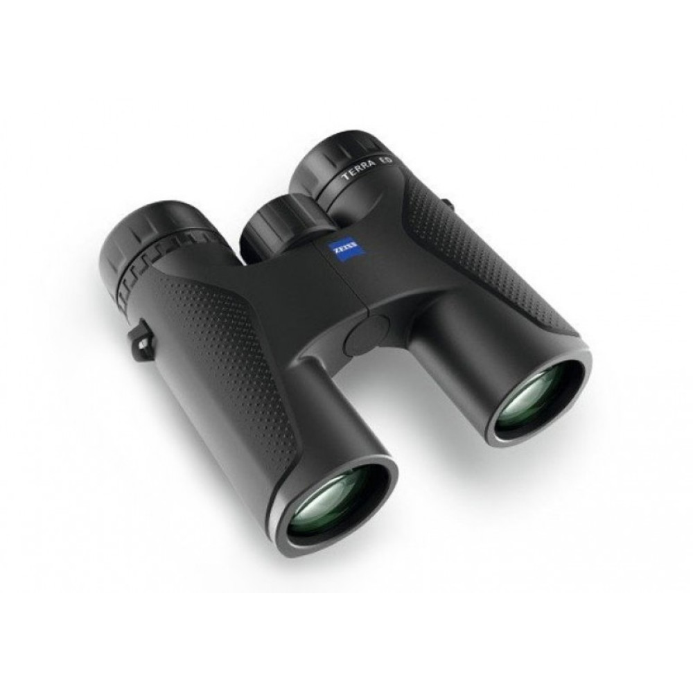 Бинокль Carl Zeiss TERRA ED 10x32, черный, Черный