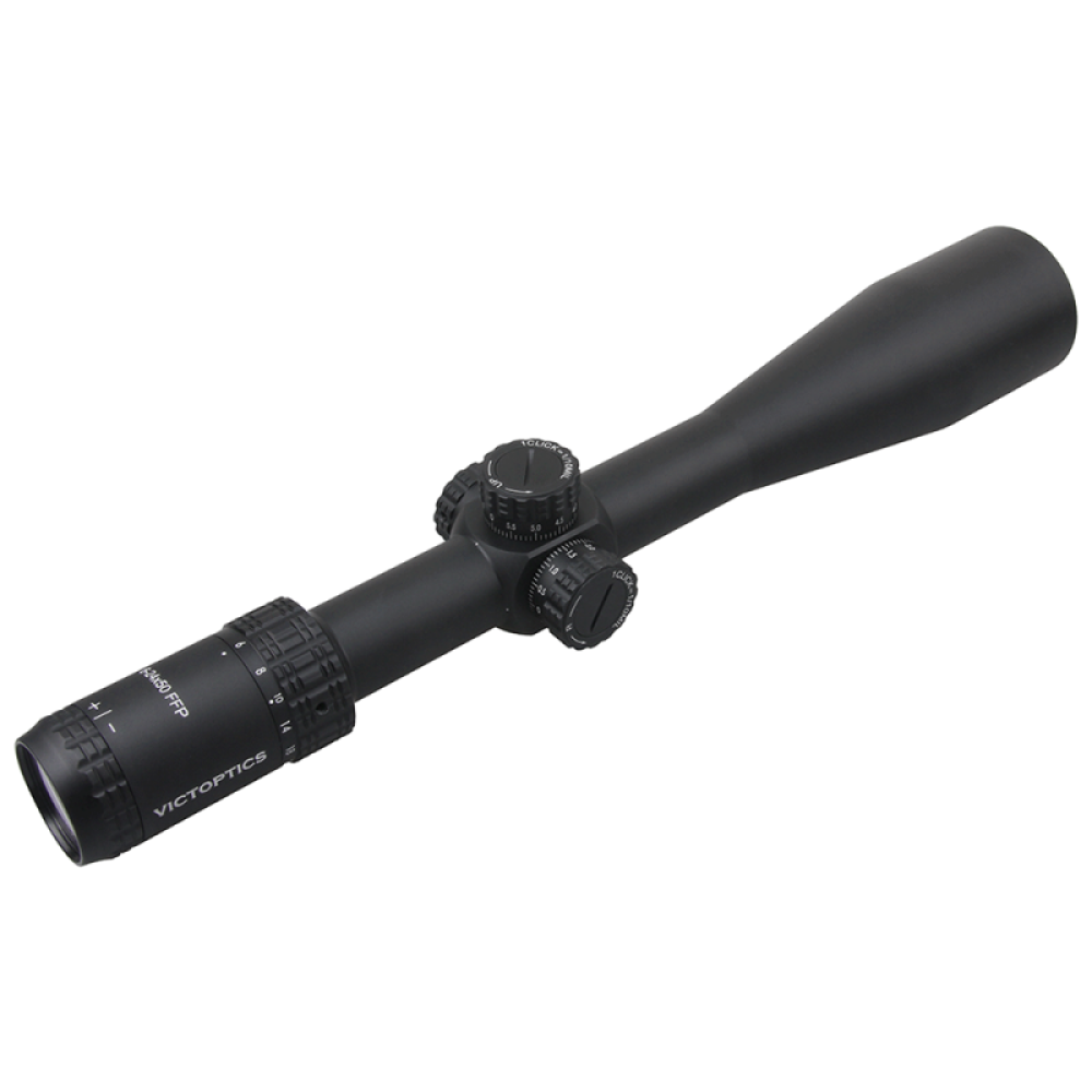 Оптический прицел Vector Optics VictOptics S4 6-24x50 FFP