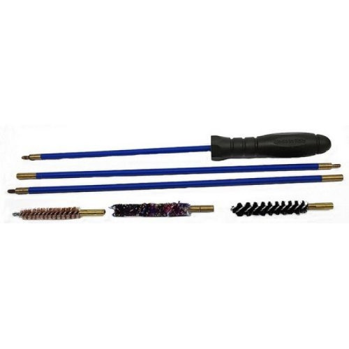 Набор для чистки Nimar калибр 7мм шомпол в оплетке