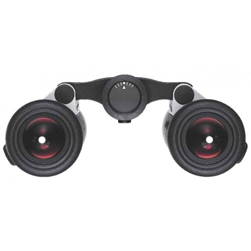 Бинокль Leica SilverLine 10x25, кожа, серебристый корпус