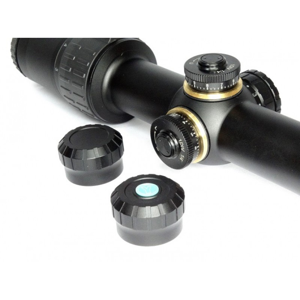 Оптический прицел Yukon Jaeger 3-9x40