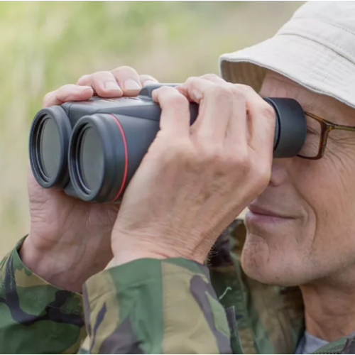 Бинокль Canon 10x42 L IS WP (0155B010), Черный