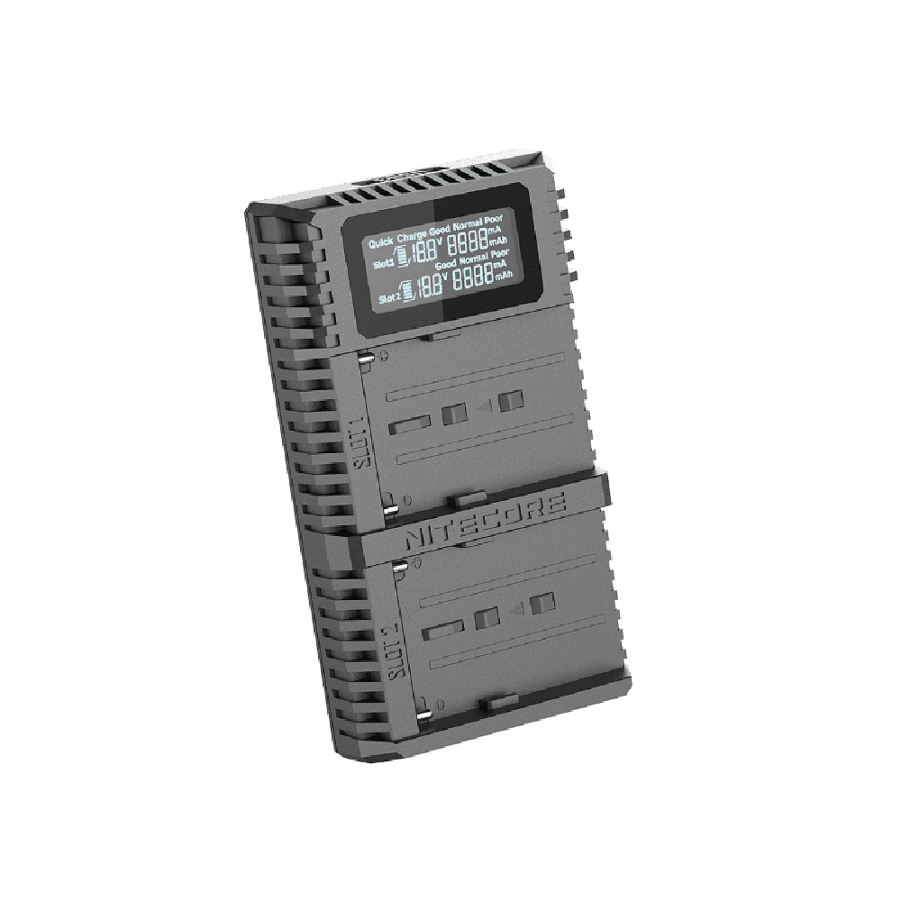 Зарядное устройство Nitecore USN3 PRO SONY