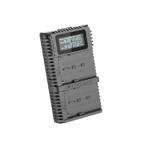 Зарядное устройство Nitecore USN3 PRO SONY