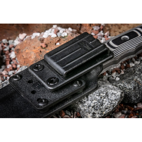 Туристический нож Echo AUS-8 TacWash, G10