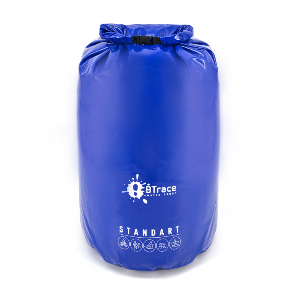 Гермомешок BTrace стандарт ПВХ 70л