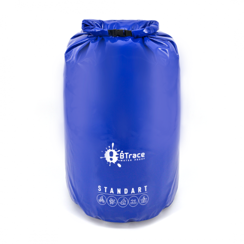Гермомешок BTrace стандарт ПВХ 70л
