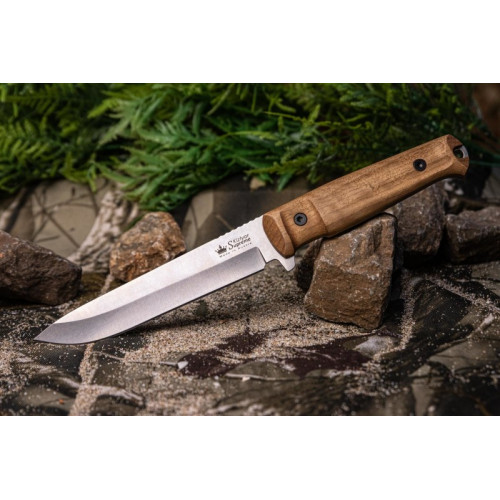 Тактический нож Alpha 420 HC Lite, дерево