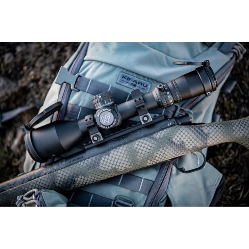 Оптический прицел NightForce NX8 2.5-20x50 F1 ZeroStop 1/4MOA (сетка MOAR) с подсветкой