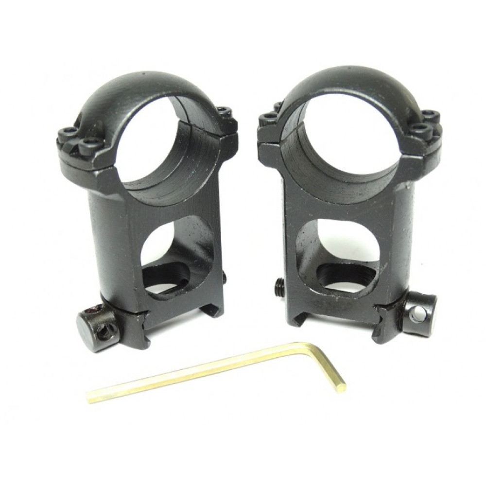 Стойки Weaver 25,4x42