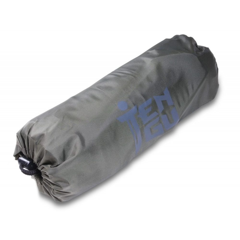 Легкий надувной туристический коврик Mark 3.71m