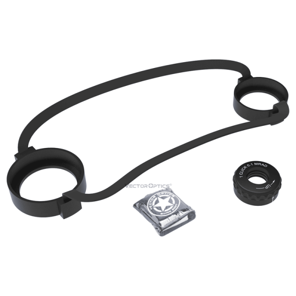 Оптический прицел Vector Optics Continental x8 1-8x24 SFP ED