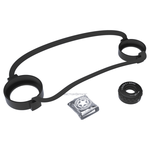 Оптический прицел Vector Optics Continental x8 1-8x24 SFP ED