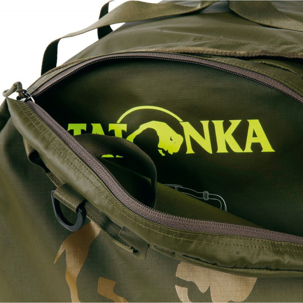 Дорожная сумка Tatonka Travel Duffle M black