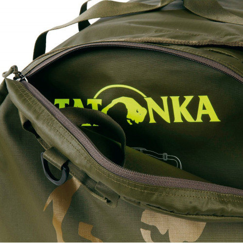 Дорожная сумка Tatonka Travel Duffle M black