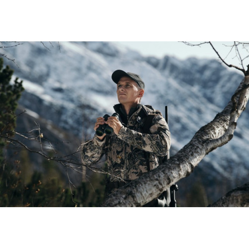 Бинокль Swarovski EL Range 10x42, Зеленый