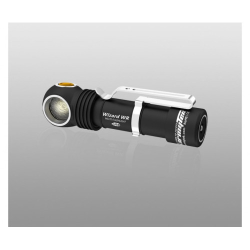 Мультифонарь Armytek Wizard WR Magnet USB (теплый-красный свет)