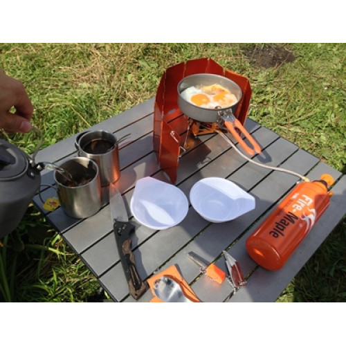 Туристический набор из 6 предметов Feast 1