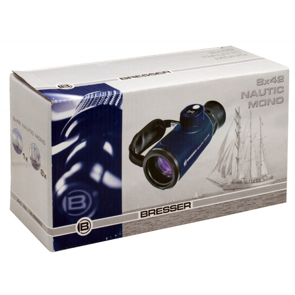 Монокуляр Bresser Nautic 8x42