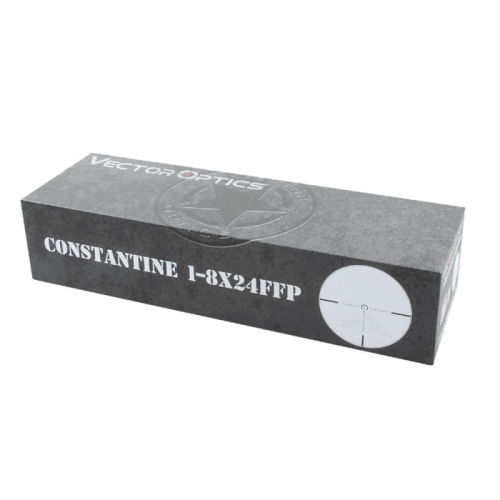 Оптический прицел Vector Optics Constantine 1-8x24 FFP