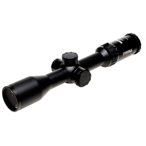 Steiner Nighthunter JE 1.6-8x42 с подсветкой (сетка 4A-I, с шиной Zeiss)
