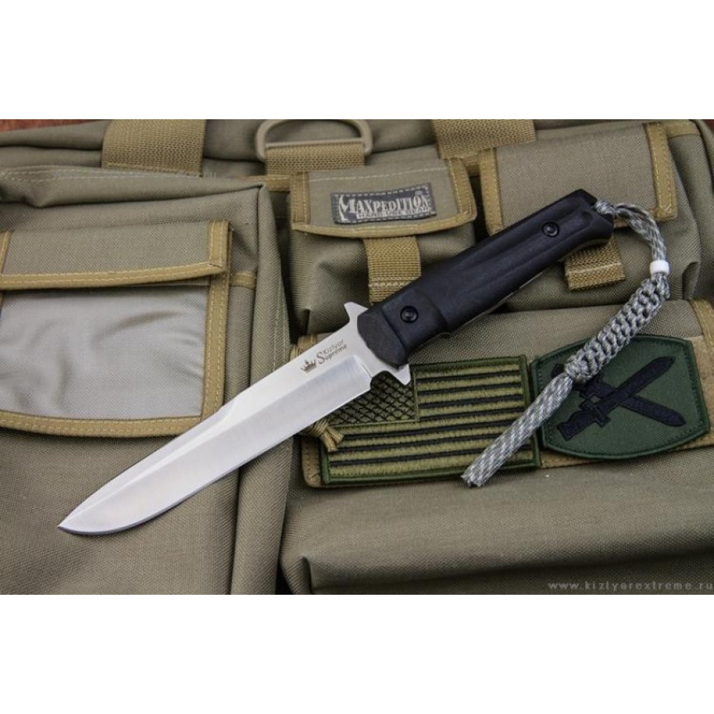 Тактический нож Trident D2 Stonewash