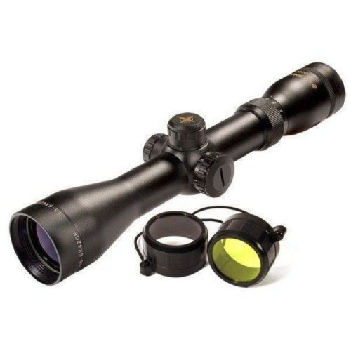 Оптический прицел Sturman 1,5-6x42 CE, Черный