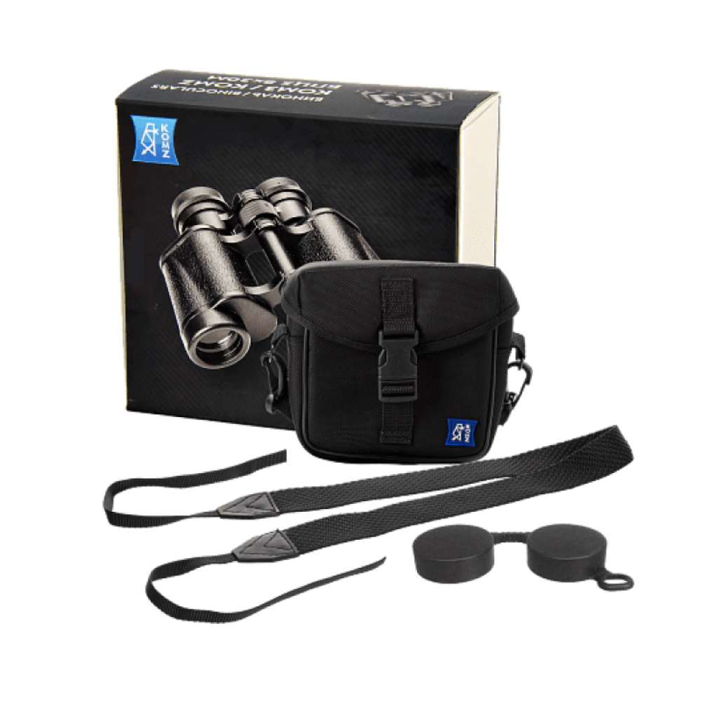 Бинокль БПЦ5 8х30М камуфляж «Пиксель» с рубиновым покрытием, Камуфляж "Пиксель"