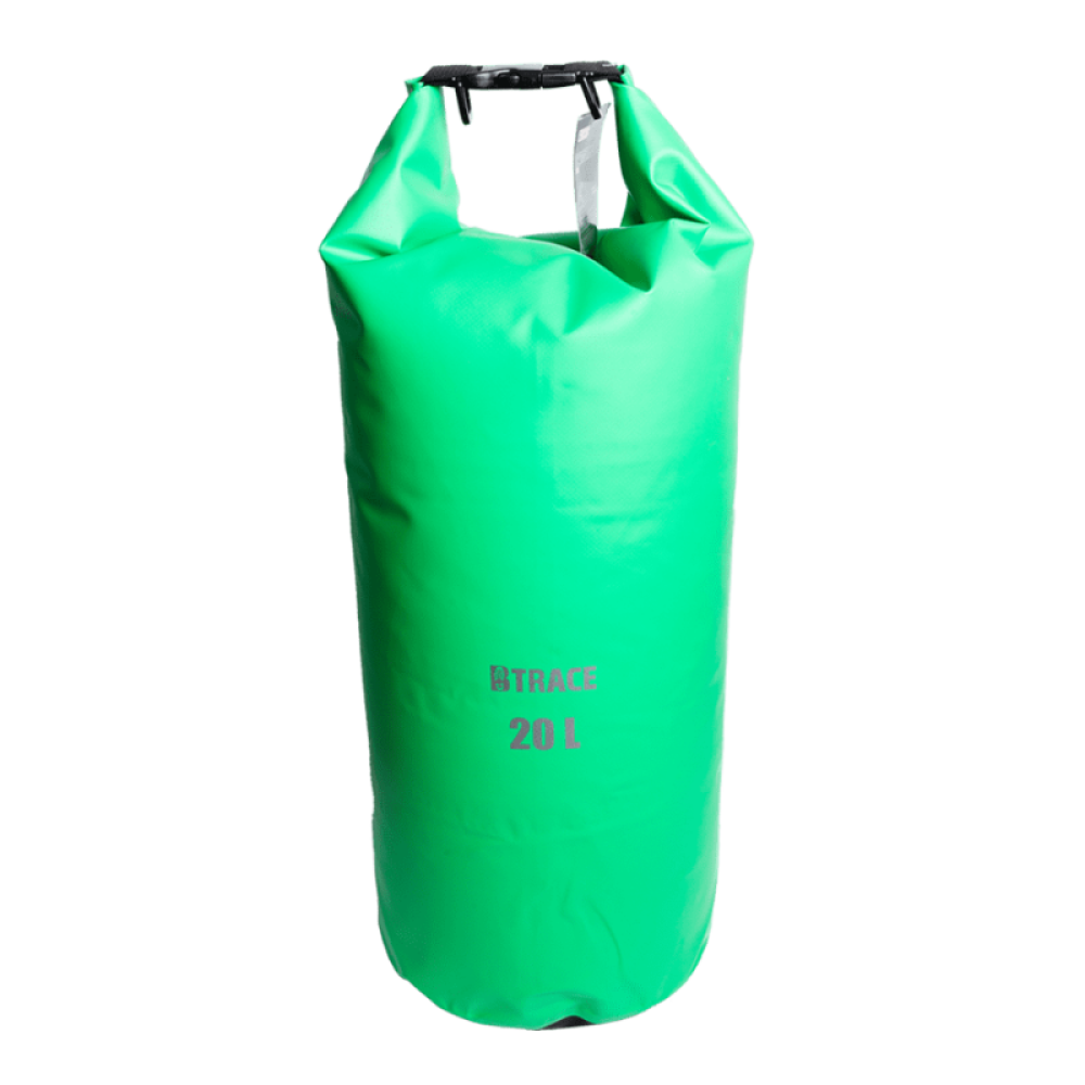 Гермомешок BTrace ПВХ 20л (Зеленый)