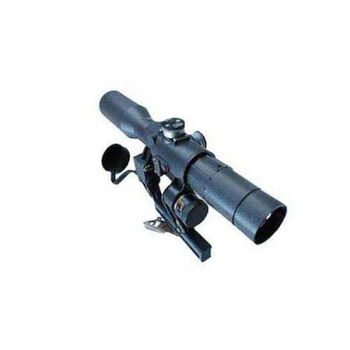 Оптический прицел ПОСП 8х42 M6 ВДС PRO