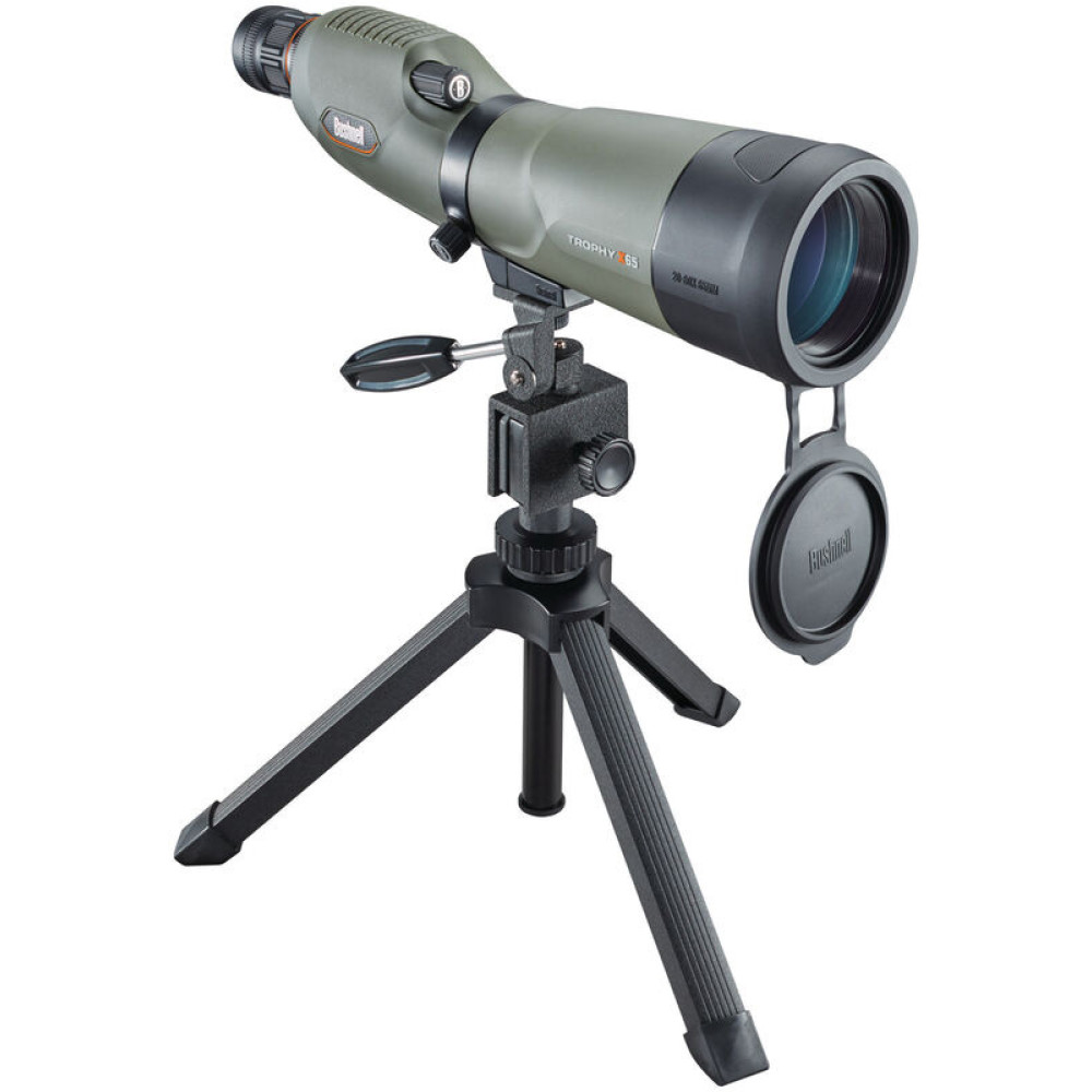 Зрительная труба Bushnell Trophy Xtreme 20-60x65, прямая