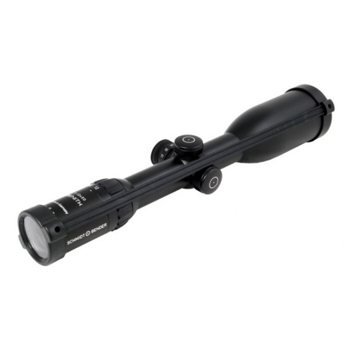 Оптический прицел Schmidt&Bender 3-12x50 Zenith Flash Dot без шины FD9
