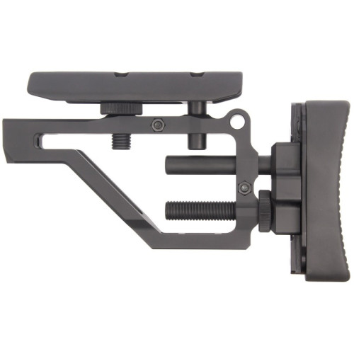 Приклад регулируемый SAG для АК/Сайга с адаптером