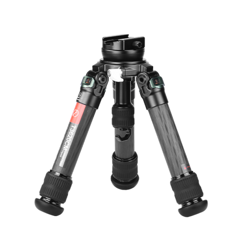 Штатив-трипод Sunwayfoto T3620CM Carbon с креплением Arca-Swiss/Weaver