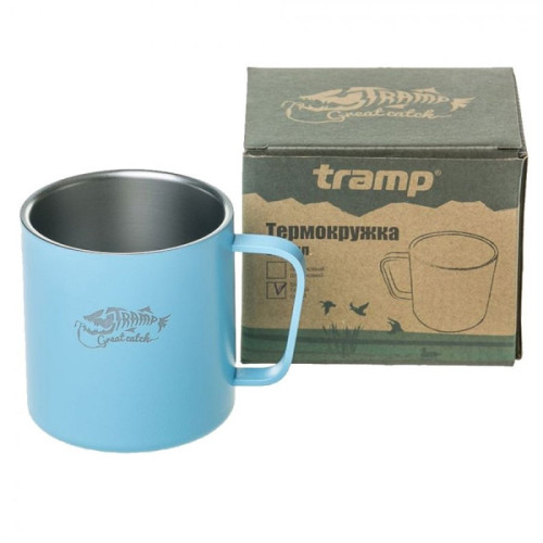 Tramp термокружка TRC-098 375 мл (оливковый)