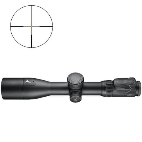 Оптический прицел с дальномером Swarovski dS 5-25х52 P L 4A-I