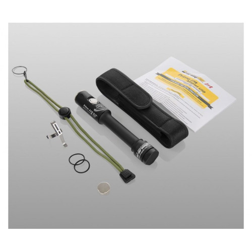 Фонарь на каждый день Armytek Prime A2 Pro (тёплый свет)