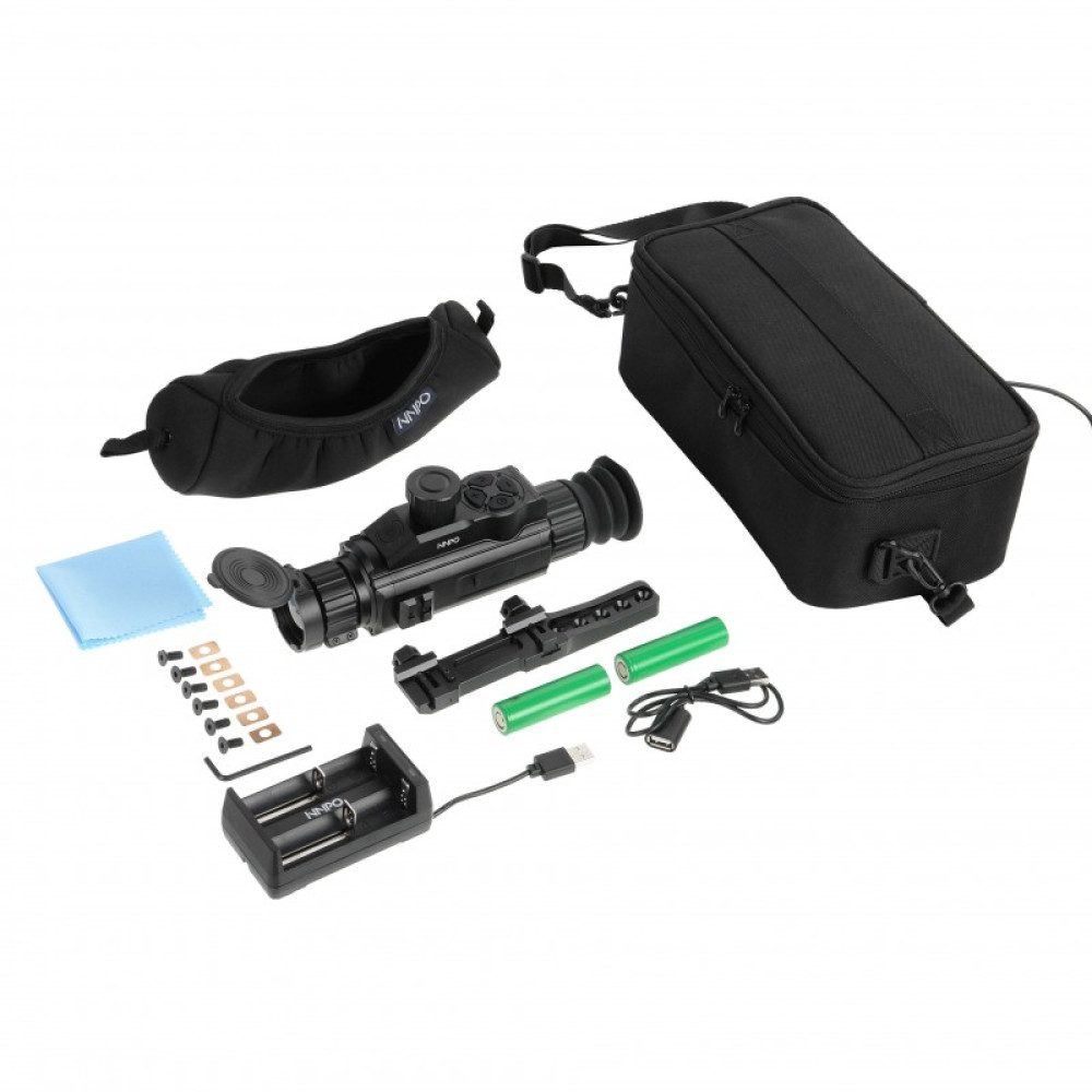 Тепловизионный прицел NNPO UR23-335, Черный