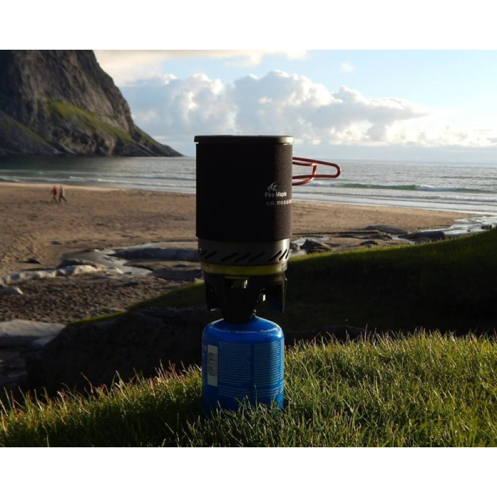 Система приготовления пищи объемом 1 л FireMaple Star fms-x1