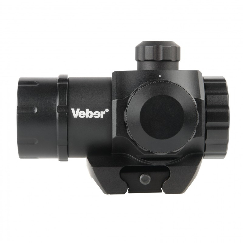 Коллиматорный прицел Veber Пневматика 1x22 RG