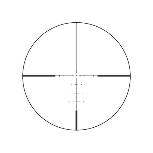 Оптический прицел Vector Optics Continental Hunting ED 3-24x56, Черный